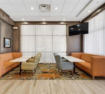 Hampton Inn by Hilton Detroit/Dearborn Lobby
