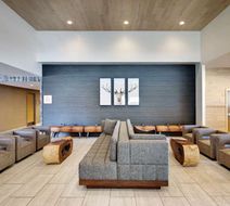 Highline Vail - a DoubleTree by Hilton Lobby