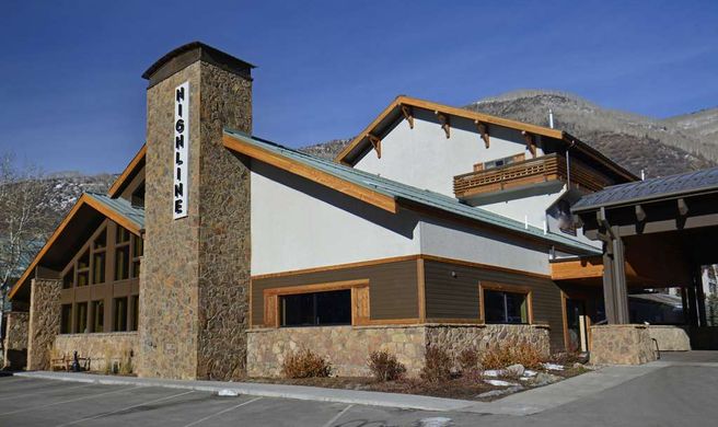 Highline Vail - a DoubleTree by Hilton Exterior