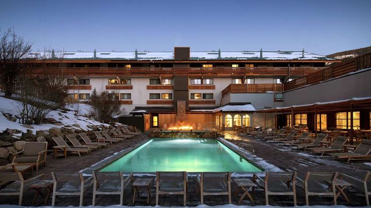 Highline Vail - a DoubleTree by Hilton Pool