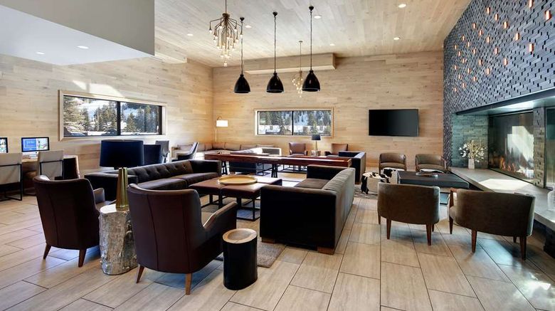 <b>Highline Vail - a DoubleTree by Hilton Lobby</b>. Images powered by <a href="https://iceportal.shijigroup.com/" title="IcePortal" target="_blank">IcePortal</a>.