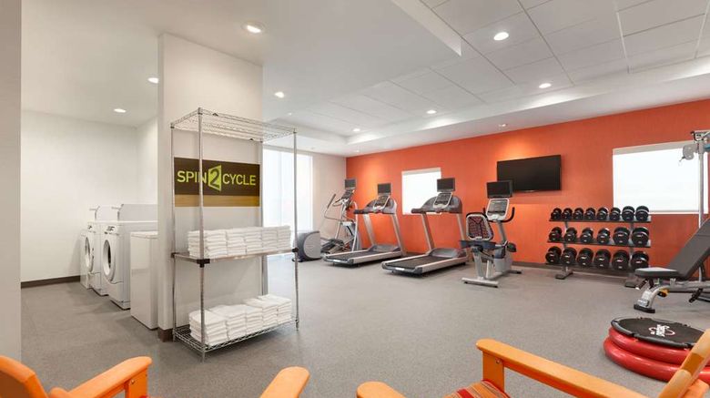 <b>Home2 Suites by Hilton El Paso Airport Health</b>. Images powered by <a href="https://iceportal.shijigroup.com/" title="IcePortal" target="_blank">IcePortal</a>.