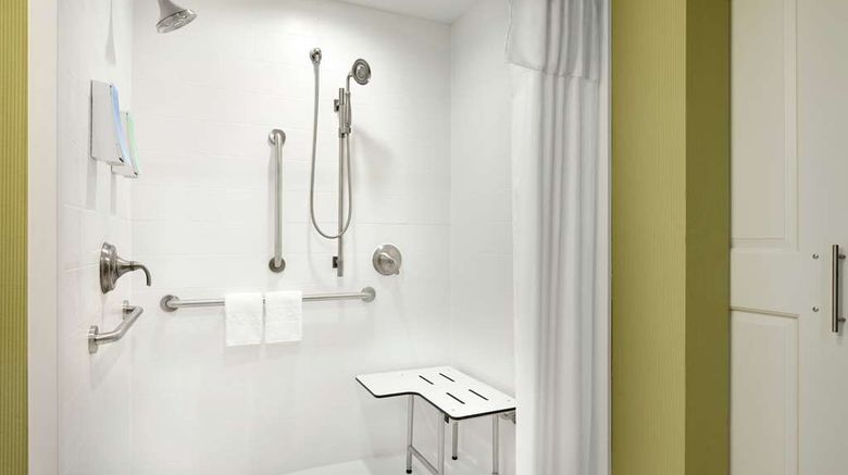 <b>Home2 Suites by Hilton El Paso Airport Room</b>. Images powered by <a href="https://iceportal.shijigroup.com/" title="IcePortal" target="_blank">IcePortal</a>.