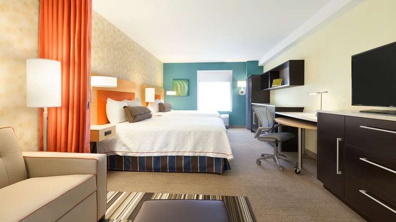 <b>Home2 Suites by Hilton El Paso Airport Room</b>. Images powered by <a href="https://iceportal.shijigroup.com/" title="IcePortal" target="_blank">IcePortal</a>.