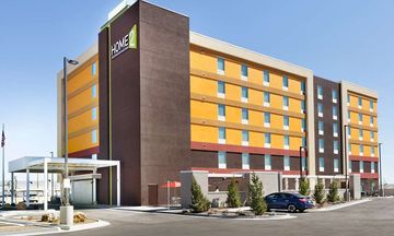 Home2 Suites by Hilton El Paso Airport