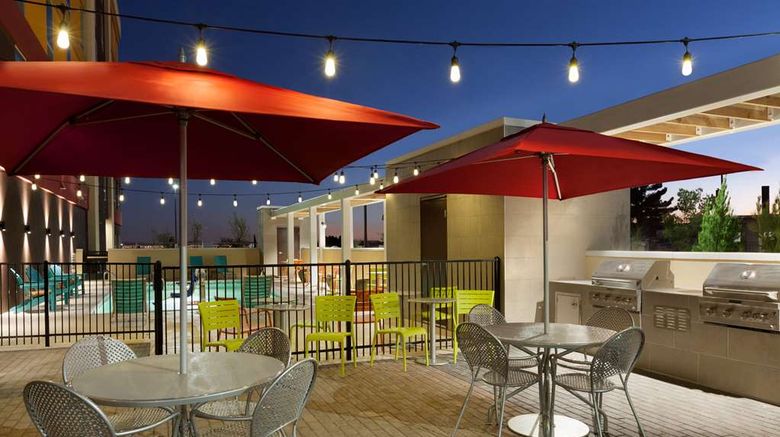 <b>Home2 Suites by Hilton El Paso Airport Room</b>. Images powered by <a href="https://iceportal.shijigroup.com/" title="IcePortal" target="_blank">IcePortal</a>.