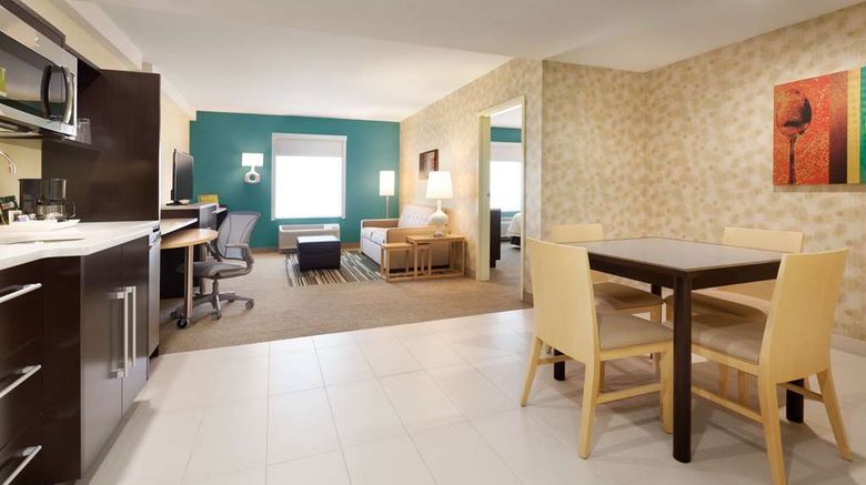 <b>Home2 Suites by Hilton El Paso Airport Room</b>. Images powered by <a href="https://iceportal.shijigroup.com/" title="IcePortal" target="_blank">IcePortal</a>.