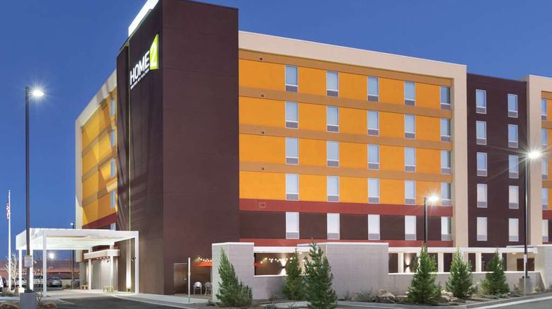 <b>Home2 Suites by Hilton El Paso Airport Room</b>. Images powered by <a href="https://iceportal.shijigroup.com/" title="IcePortal" target="_blank">IcePortal</a>.