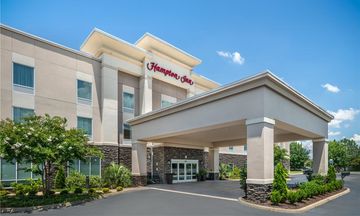 Hampton Inn Eufaula
