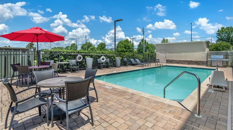 Hampton Inn Eufaula Pool