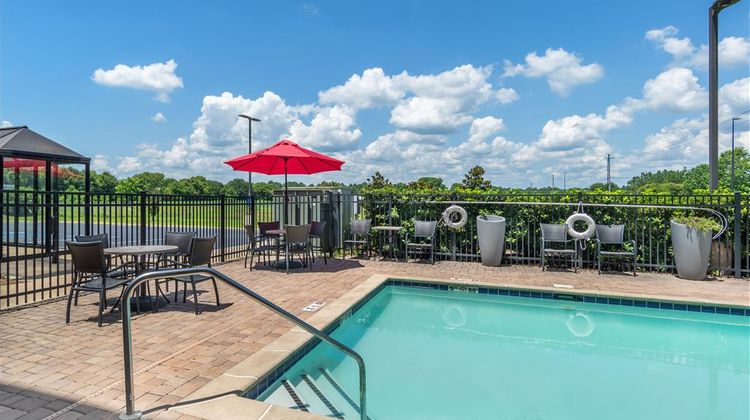Hampton Inn Eufaula Pool