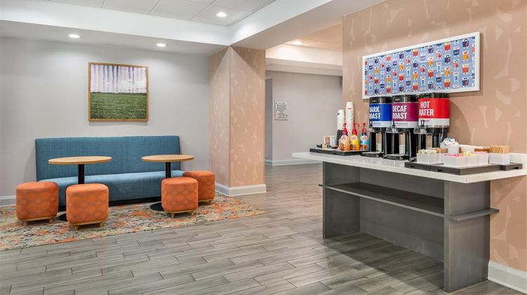 Hampton Inn Eufaula Restaurant
