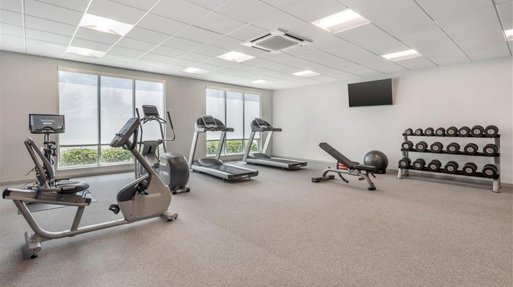 Hampton Inn Eufaula Health