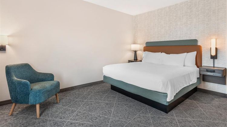 Hampton Inn Eufaula Room