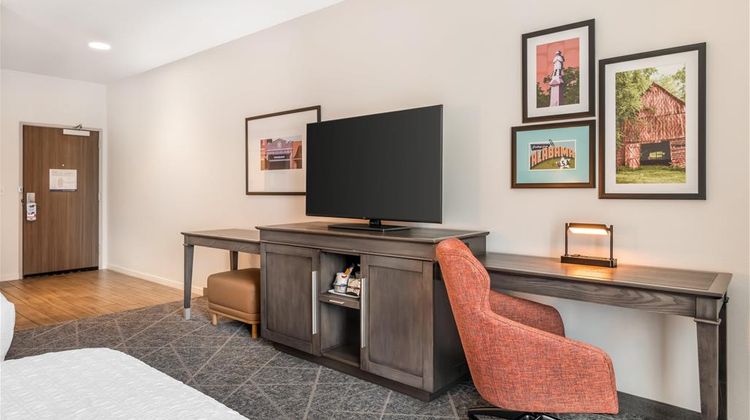 Hampton Inn Eufaula Room