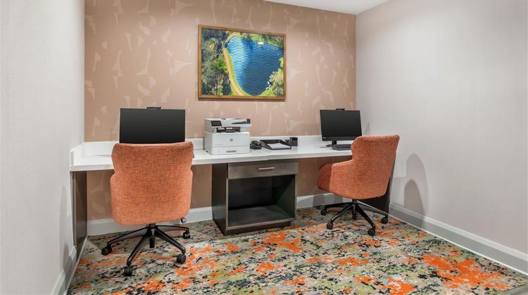 Hampton Inn Eufaula Other