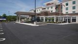 Hilton Garden Inn Springfield Exterior
