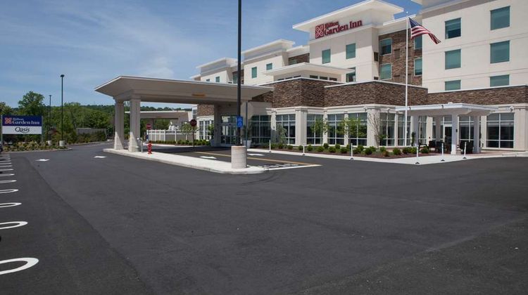 Hilton Garden Inn Springfield Exterior