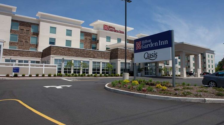 Hilton Garden Inn Springfield Exterior
