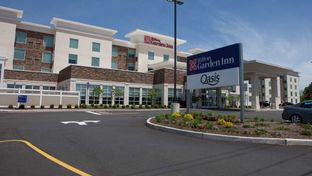 Hilton Garden Inn Springfield