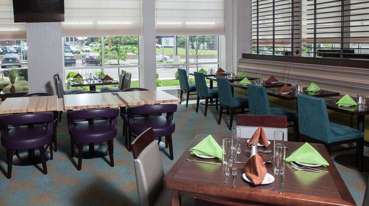 Hilton Garden Inn Springfield Restaurant