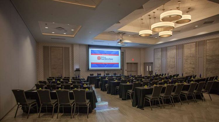 Hilton Garden Inn Springfield Meeting