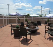 Hilton Garden Inn Springfield Exterior