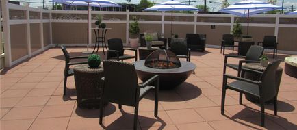 Hilton Garden Inn Springfield Exterior
