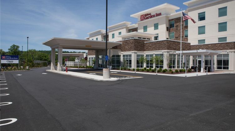 Hilton Garden Inn Springfield Exterior