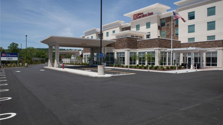 <b>Hilton Garden Inn Springfield Exterior</b>. Images powered by <a href="https://iceportal.shijigroup.com/" title="IcePortal" target="_blank">IcePortal</a>.
