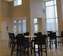 Hilton Garden Inn Springfield Lobby