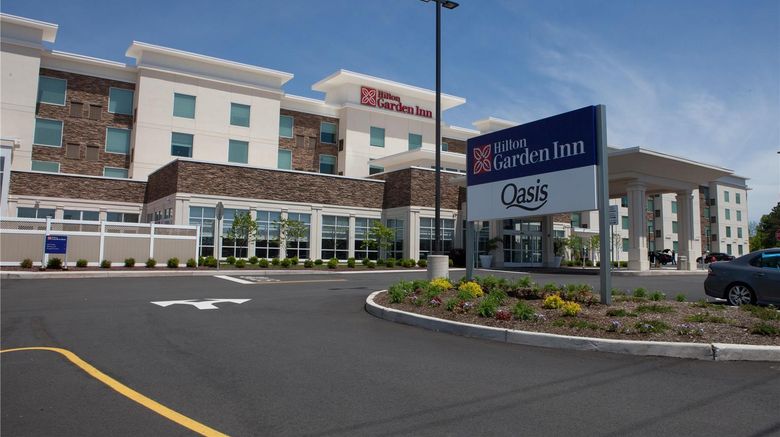 <b>Hilton Garden Inn Springfield Exterior</b>. Images powered by <a href="https://iceportal.shijigroup.com/" title="IcePortal" target="_blank">IcePortal</a>.