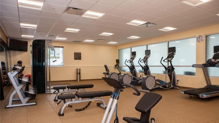 Hilton Garden Inn Springfield Health