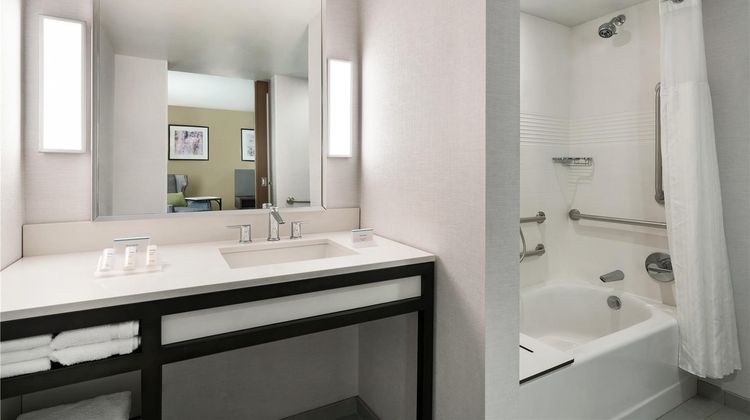 Hilton Garden Inn Springfield Room