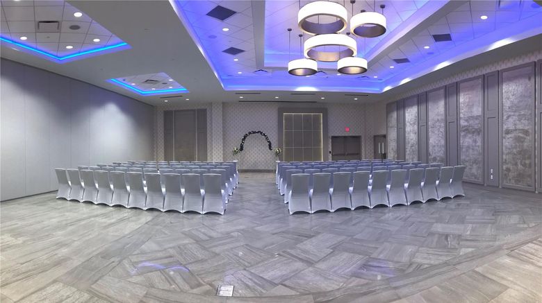 <b>Hilton Garden Inn Springfield Meeting</b>. Images powered by <a href="https://iceportal.shijigroup.com/" title="IcePortal" target="_blank">IcePortal</a>.