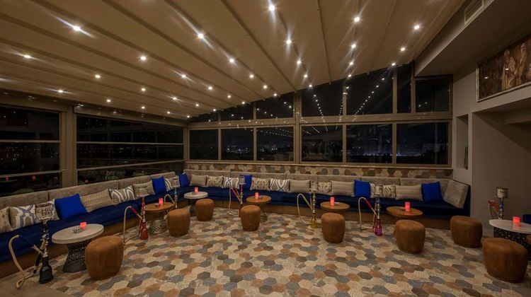 DoubleTree by Hilton Hotel Elazig Restaurant