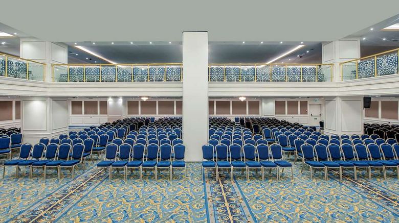 <b>DoubleTree by Hilton Hotel Elazig Meeting</b>. Images powered by <a href="https://iceportal.shijigroup.com/" title="IcePortal" target="_blank">IcePortal</a>.