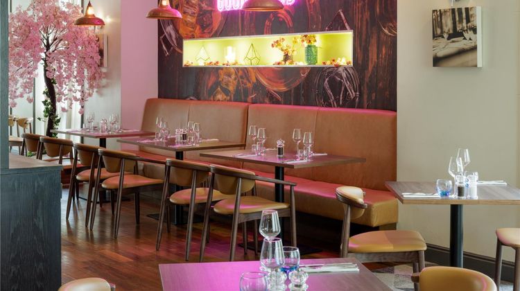DoubleTree by Hilton Dartford Bridge Restaurant
