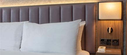 DoubleTree by Hilton Dartford Bridge Room