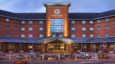 DoubleTree by Hilton Glasgow Strathclyde