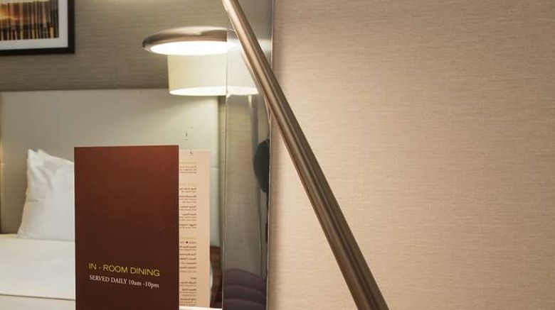 <b>DoubleTree by Hilton Glasgow Strathclyde Room</b>. Images powered by <a href="https://iceportal.shijigroup.com/" title="IcePortal" target="_blank">IcePortal</a>.