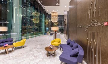Hilton Garden Inn Hong Kong Mongkok