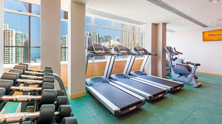 <b>Hilton Garden Inn Hong Kong Mongkok Health</b>. Images powered by <a href="https://iceportal.shijigroup.com/" title="IcePortal" target="_blank">IcePortal</a>.