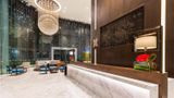 Hilton Garden Inn Hong Kong Mongkok Lobby