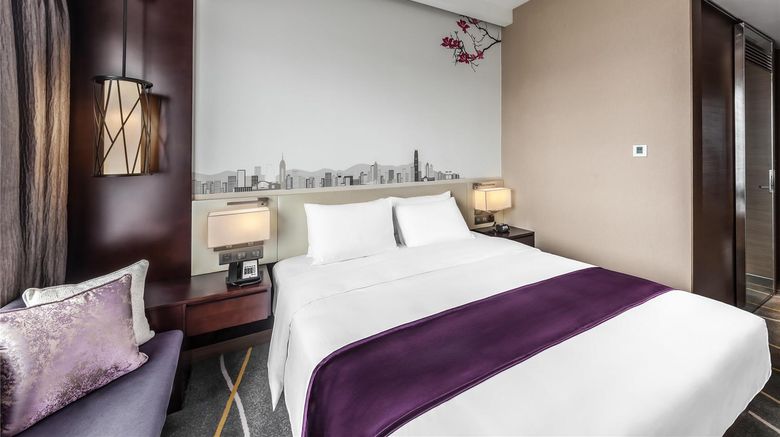 <b>Hilton Garden Inn Hong Kong Mongkok Room</b>. Images powered by <a href="https://iceportal.shijigroup.com/" title="IcePortal" target="_blank">IcePortal</a>.