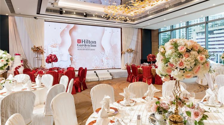 Hilton Garden Inn Hong Kong Mongkok Meeting