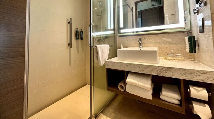 Hilton Garden Inn Hong Kong Mongkok Room
