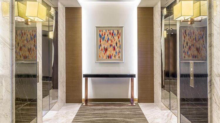 Hilton Garden Inn Hong Kong Mongkok Lobby