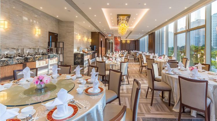 Hilton Garden Inn Hong Kong Mongkok Restaurant