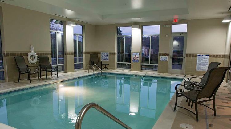 Hampton Inn & Suites Boone Pool